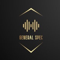 General Spec Podcast(@GeneralSpecPod) 's Twitter Profile Photo