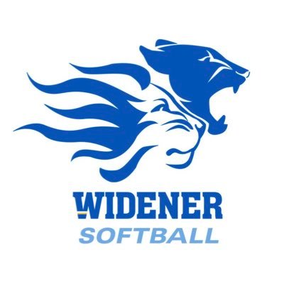 Official Twitter for Widener Pride Softball 💙🦁🥎