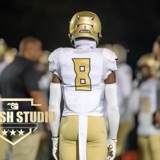 Khire Butler| Ave Maria University |DB ,Nickel | Transfer portal |phone number : 727-687-1290| SAT: 1200 | ACT: 26 joshua 1:9💫