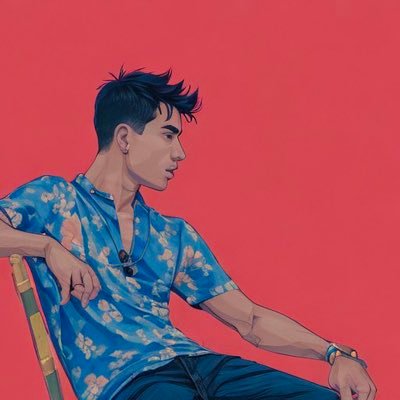 RubenOrtizII's profile picture. R̷u̷b̷e̷n̷ O̷r̷t̷i̷Z