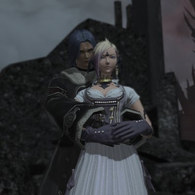 Aspiring Streamer, RPer, and a love for Thancred, Aymeric, Emet-selch, Alphinaud, and Haurchefant. Age 35. Seaerria is my OC. Also have a Miqo and Viera.