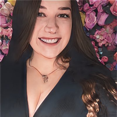 okjnay's profile picture. she/her