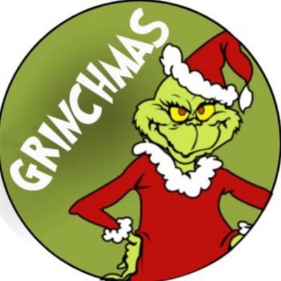 Merry Grinchmas let's BURN Squidmas #Grinchmas NFA DYOR https://t.co/hIn7psR0Pn