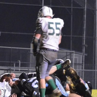 6’3” 240lbs I DE/LG/MLB I Spackenkill High School I Class ‘23 I All-State Honorable Mention I All-Section I 845-372-1272 I 3.4 GPA I Email afs3college@gmail.com