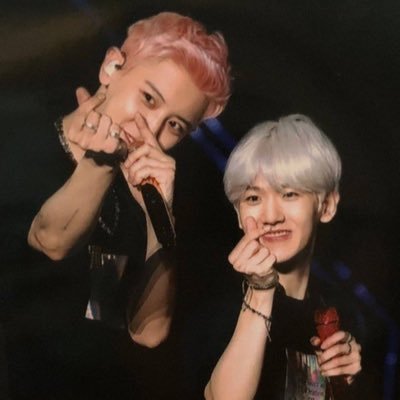 your daily dose of chanbaek serotonin