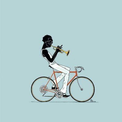 Amo la música y el ciclismo. Nerd. Curioso no experto.