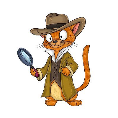 I'm Skye Blake, Cat Info Detective!

Come join the Team to discover your cat's secrets!