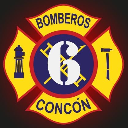 Sexta Compañía de Bomberos de Viña del Mar - Concón. Fundada el 22 de agosto de 1964.  Especialidades: Estructural, Forestal y Rescate.

Emergencias: 132