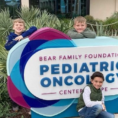 Matt,Holt, and Zach are the Junior directors for the Georgia chapter for Gold Rush Cure Foundation.We work with kids with cancer & their families 🎗️♥️