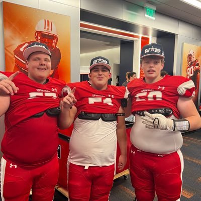 C/O 25 l📍Saraland, AL l #51 l OG/OT l 6’0 l 260 l 4.2 GPA l ACT 27 l