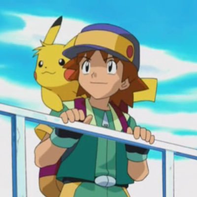 Hello I’m Ritchie my friend is Sparky and I’m always ready to help a friend #PokemonRp