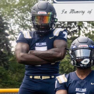 C/O 24, Garfield Heights high school 4 year varsity DE/ 6’1, 211lbs/ DE/TN/LB/ varsity bowler ave 160/ football/ 1st team all conference