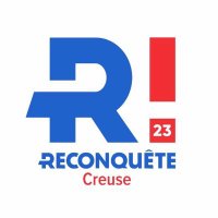 RECONQUÊTE ! | Creuse(@Reconquete_23) 's Twitter Profile Photo