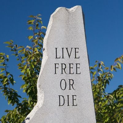 Constitutional Conservative, Retired Military, 1A, Pro-2A, NRA, Historian..🇬🇷🇺🇲 Amateur Radio, Aerospace, NHRA, Unjabbed!   Live Free or Die  #IFBAP