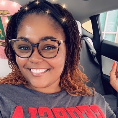 On a fitness journey God first Alpha women 💖💚Claflin Alumni 🤓 snapme: daddiesgirl0629