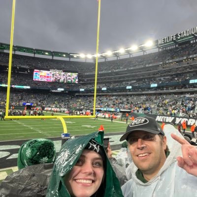 Lifelong NY Jets fan & season tix holder Sec 101 Row 4, dance band OG drummer, model railroad geek and obsessed pickleballer…