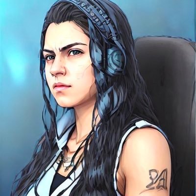 I tried to live in black🖤and white🤍but I’m so blue💙 🇵🇷🎮📚🗺️🎧🎬