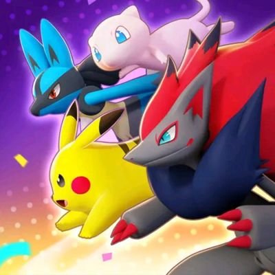Comunidad Hispana de Pokémon Unite. (No oficial)
Noticias, Información, Rumores y mas 
https://t.co/qgLiYkSMbg…
Discord: https://t.co/5O8UVOG45x