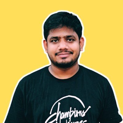 velmuruganmg's profile picture. Senior Web Specialist in @Chargebee