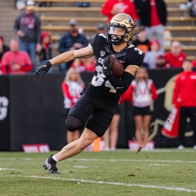 ATH from CU Boulder currently in the portal| 5’10 175 | 4.4 40 | 10.9 100m | 7.04 60m |