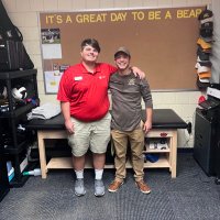 Jacob VanLue MS, LAT, ATC (@jvans2258) 's Twitter Profile