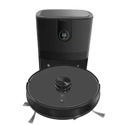 Tuya Smart  OEM  Robot  Vacuum Cleaner