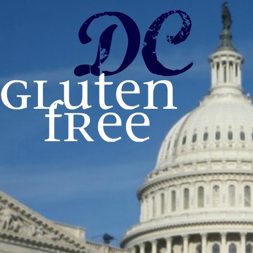 Living, Eating, and Having Gluten Free Adventures in Washington DC!
