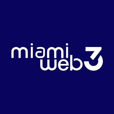 MiamiWeb3 Summitさんのプロフィール画像