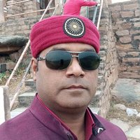 Arvind Kumar Maurya(@ArvindK97196369) 's Twitter Profile Photo