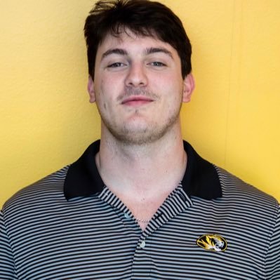 Mizzou Football Student Recruiting Assistant