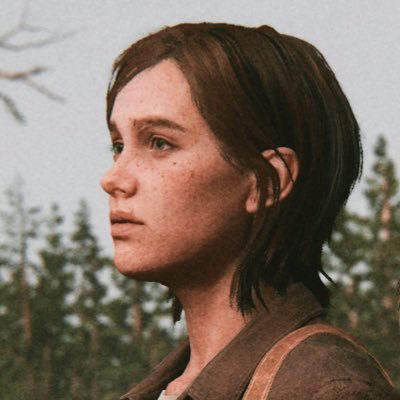| tlou enjoyer | no matter what, you keep finding something to fight for. ☆彡