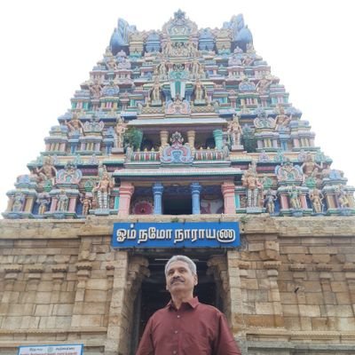 Nation first. Citizen of Bharat. Modiji for 2029 to lead my Nation. Annamalaiji for 2026 to lead my State.Proud Sanathani. RTs not endorsements.Views personal.