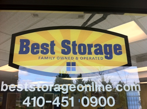 Best Storage is located in Crofton, Maryland.  We are family owned and operated.  Follow us on Twitter for specials and discounts every day of the week!