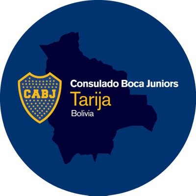 Consulado del Club Atlético Boca Juniors en la ciudad de Tarija, Bolivia