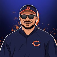 KIEQ ON THE MIC: A Chicago Bears Podcast (@keiotaq) 's Twitter Profile Photo KIEQ ON THE MIC: A Chicago Bears Podcast (@keiotaq) 's Twitter Profile Photo