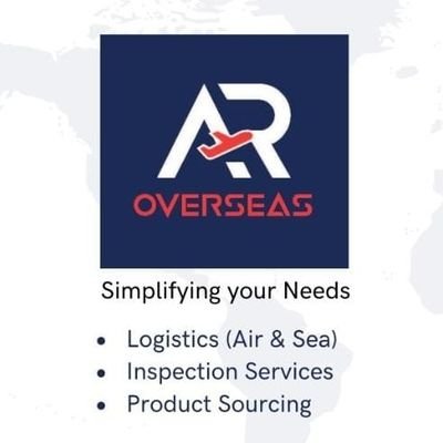 Buying Support, Shipping and Logistics ✈️️ Air and Sea 🌊 Import and Export
Full Services, We take your Burden of your Requirement so that you can Relax.