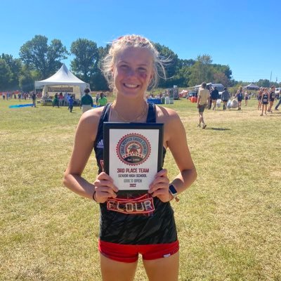 yukon high school 24’ varsity xc , track , and soccer oefc 06 girls rl 1x state xc qualifier email ksblumhof@gmail.com 4059241392