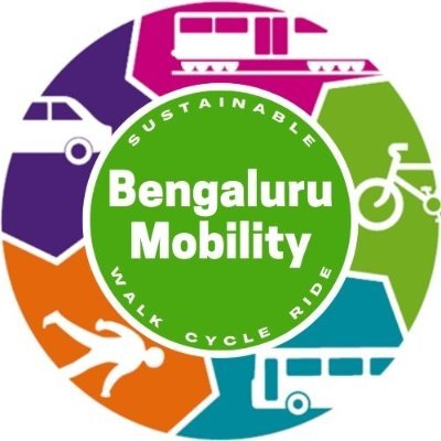A Citizens Movement for Sustainable, Multi-Modal, Integrated Mobility for Bengaluru!
Campaigns: https://t.co/bjdjMmLbE0
Convenor:  @SandeepAnirudha