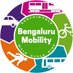 Bengaluru Mobility (@BluruMobility) Twitter profile photo