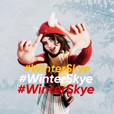 #WinterSkyeさんのプロフィール画像