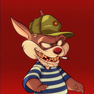 XssapNFT's profile picture. Rabbits Under Fire
| By Xssap Keychain | rapica |
Artists | Investors | Collectors
https://t.co/u8TQlybJto
carbon@getalby.com