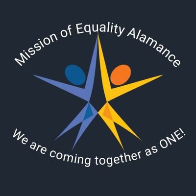 Mission of Equality Alamance works in partnership with the LGBTQ Community in Alamance County to bring the community together as ONE!