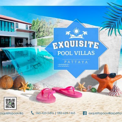 Exquisite Pool Villas Pattaya