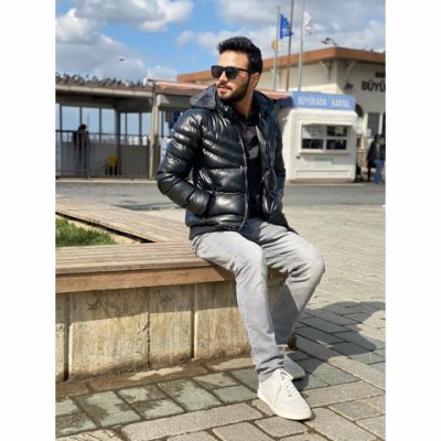 Just a random guy following his passion by writing code.