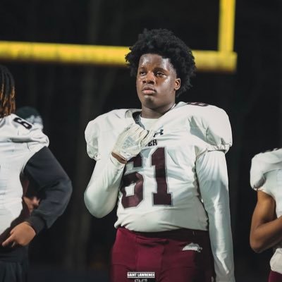 6’3 270 Class of 2025 OFFENSIVE LINEMAN #LLC💔🕊️ carver high school phone:678-437-4561 Email:jabarithomas2018@gmail.com