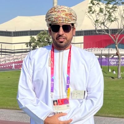 رئيس قسم التواصل والاعلام في@UTAS_AlMussanah |صحفي رياضي | إنفوجرافيك @omanEpress | عملت في @QNA_Sports  | وأخر محطاتي كأس العالم