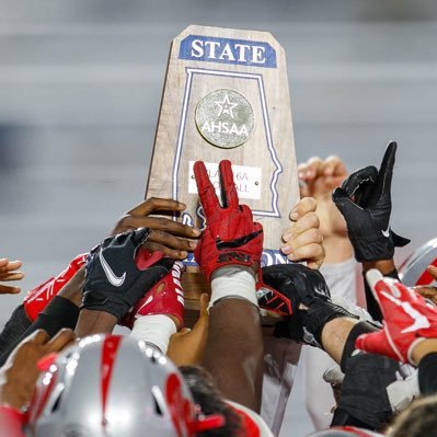 2022 AHSAA 6A State Champions. This is the official Twitter page for the Saraland Spartans Football Program.