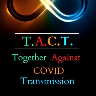 COVID is Predictable
COVID is Preventable

Subscribe to TACT at: https://t.co/ujulQqE2CD

backup account: TACTNowinfo@mastodon.sdf.org