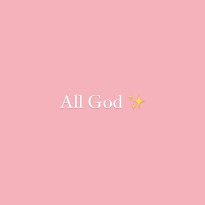 All God | I’m Her , You’re Her , We’re Her 💕✨   mental health awareness 💐 https://t.co/A9IkOjHYnu