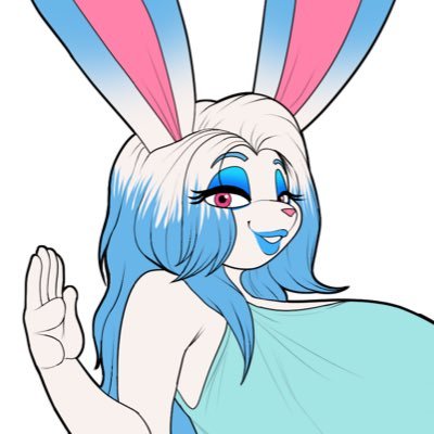 Just a thicc caked up bun bun stalking and lusting for Alex~😉💙 (Main Account: @QueenLatinaa_) Jana created by me/assisted by @YellowBunFeet qwq